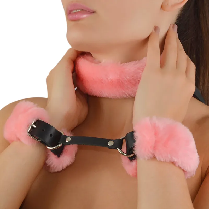 Наручники Lite чёрные