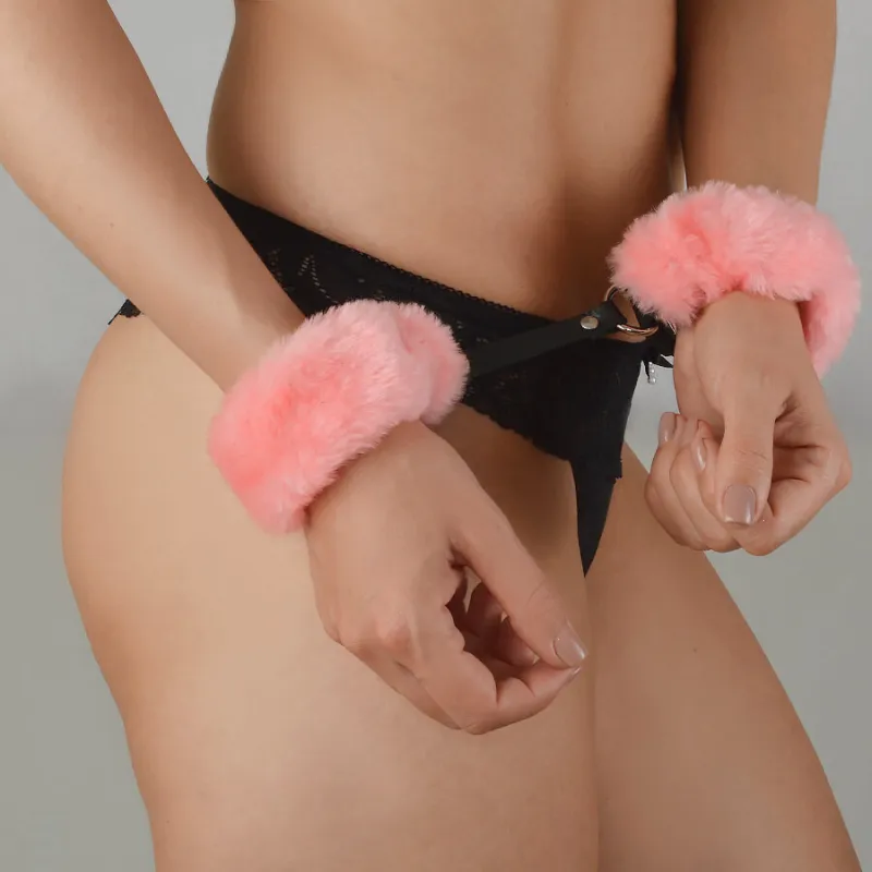 Наручники Lite чёрные