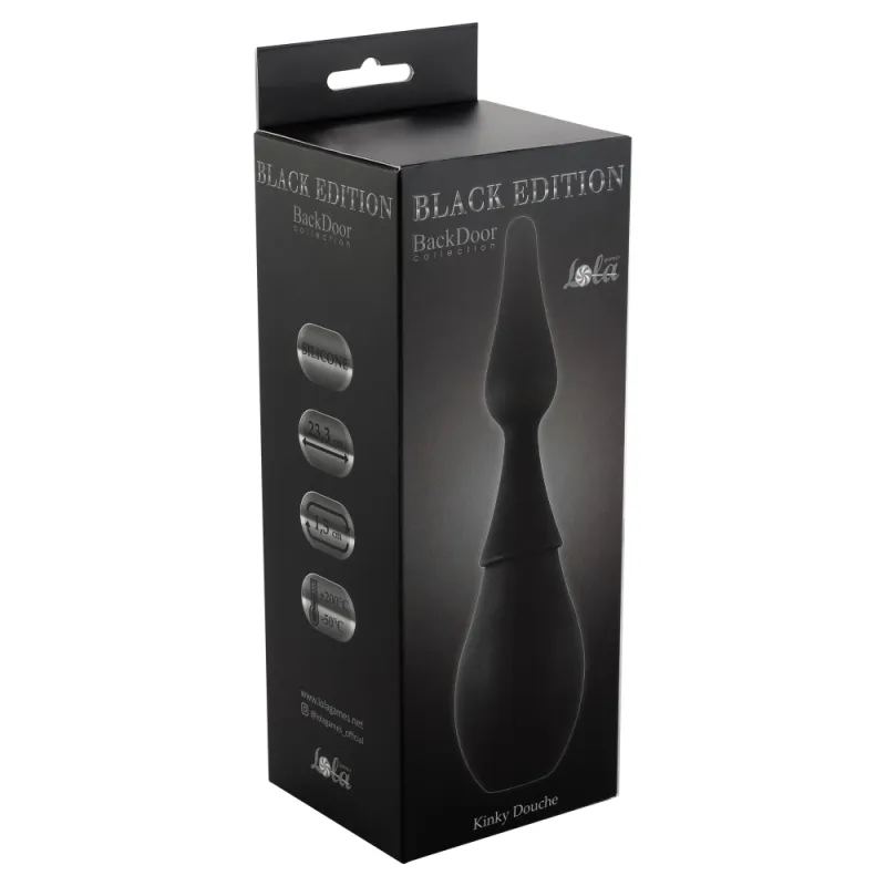 АНАЛЬНЫЙ ДУШ KINKY DOUCHE 4224-01LOLA
