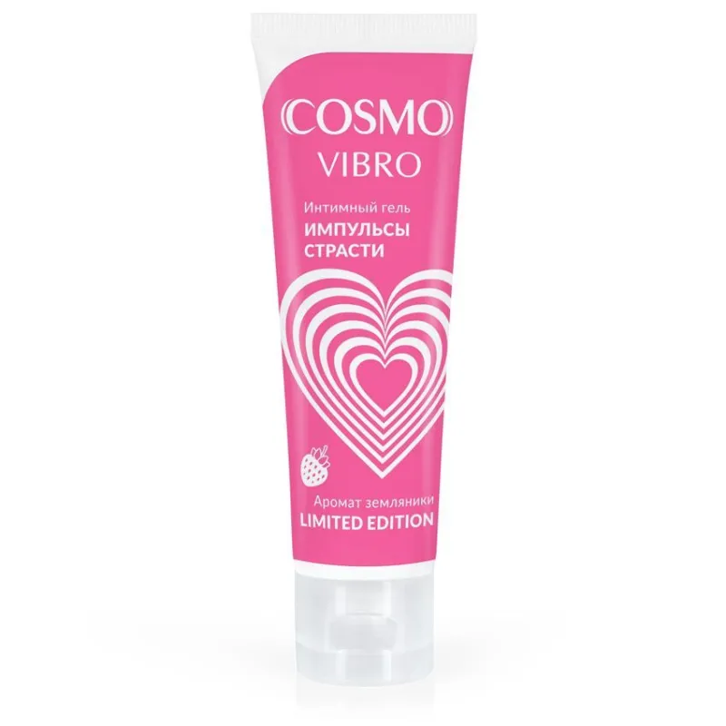 Интимный гель COSMO VIBRO AROMA для женщин 50 г арт. LB-23174