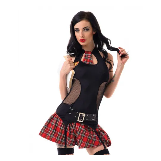 Студентка-задира L/XL