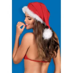 Новогодняя шапка (Obsessive)