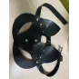 Маска Кошка черная