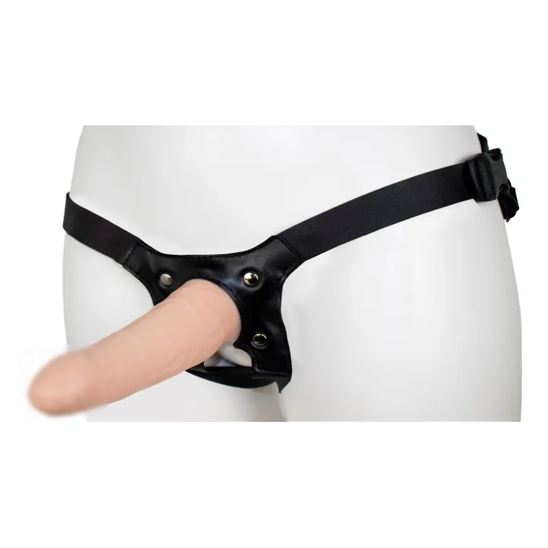 Harness пустотелый MINI с бандажом 7425/2