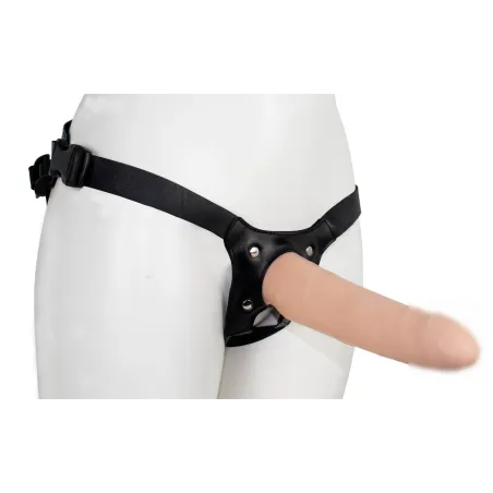 Harness пустотелый MINI с бандажом 7427/2