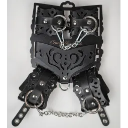 Набор ажурный