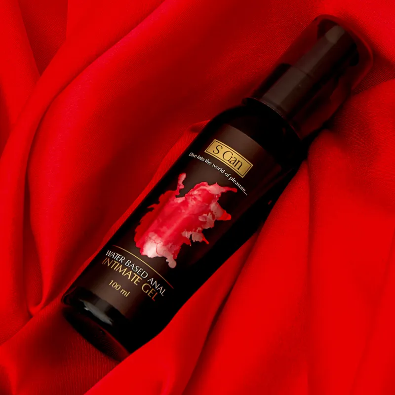 Лубрикант для анального секса "SGAN", 100 мл