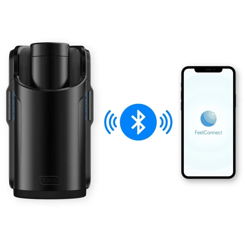 Интерактивный мастурбатор Kiiroo Keon + Feel Britney Combo