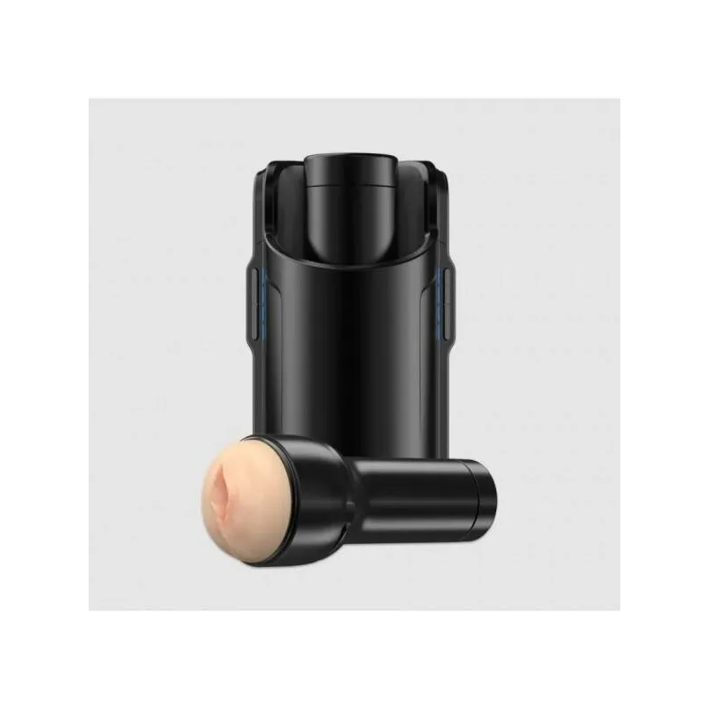 Интерактивный мастурбатор Kiiroo Keon + Feel Britney Combo