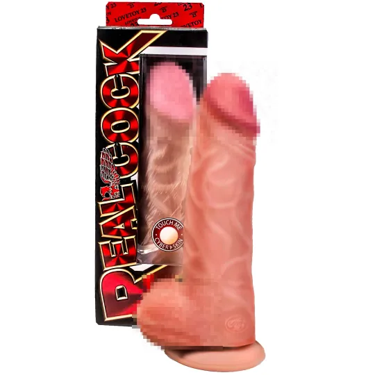 Фаллоимитатор «BIG REALISTIK»