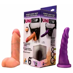 Универсальный пояс с 2 насадками