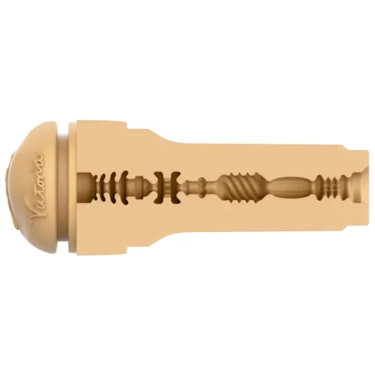 Интерактивный мастурбатор Kiiroo Keon + Feel Victoria Combo