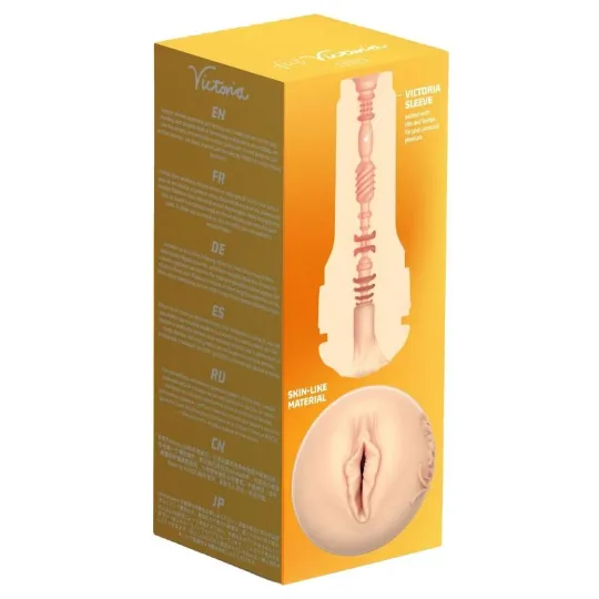 Интерактивный мастурбатор Kiiroo Keon + Feel Victoria Combo