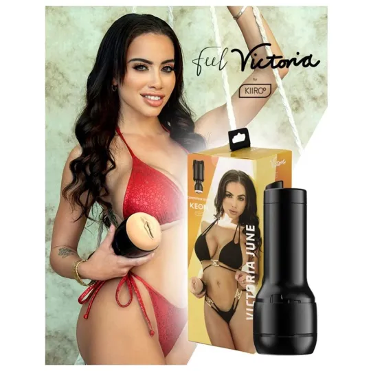 Интерактивный мастурбатор Kiiroo Keon + Feel Victoria Combo