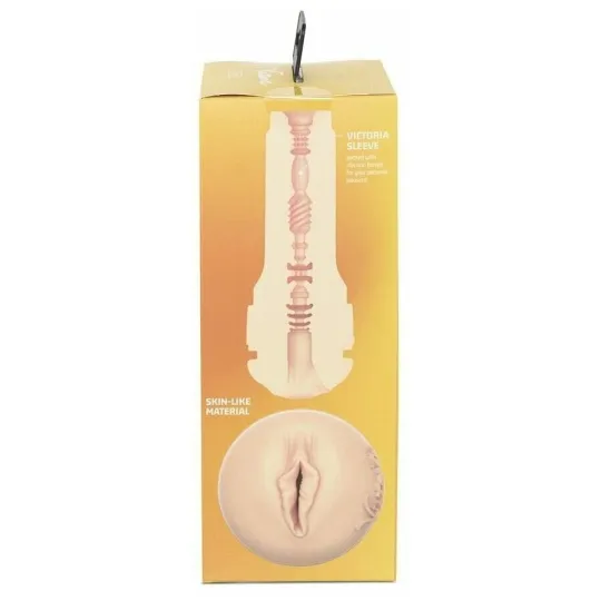 Интерактивный мастурбатор Kiiroo Keon + Feel Victoria Combo