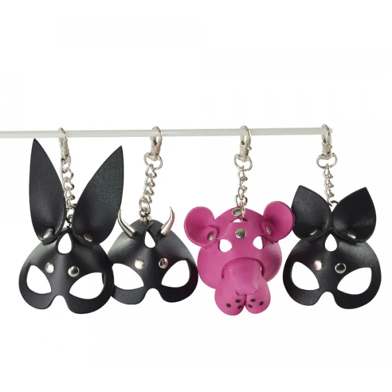 Брелок Розовая Пантера