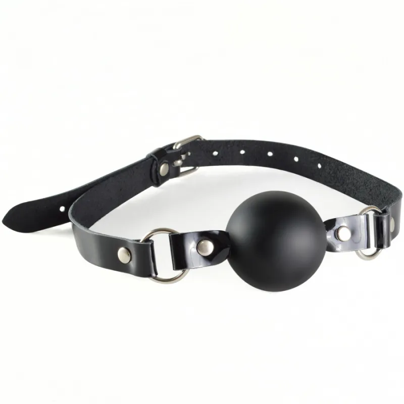 Кляп "Грация", лак