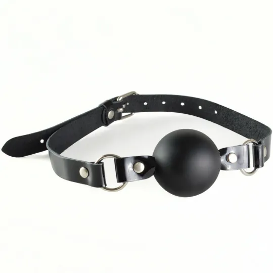 Кляп "Грация", лак