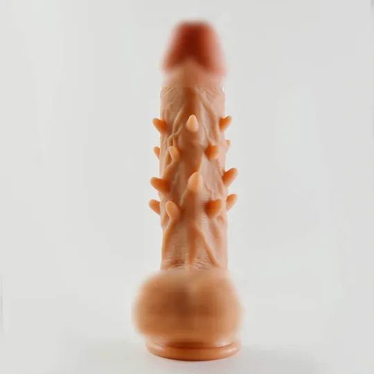 Вибромассажер EXTAZ, d3.3-4.5, L21 см