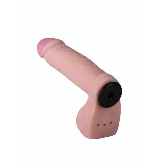 Универсальный пояс с 2 насадками