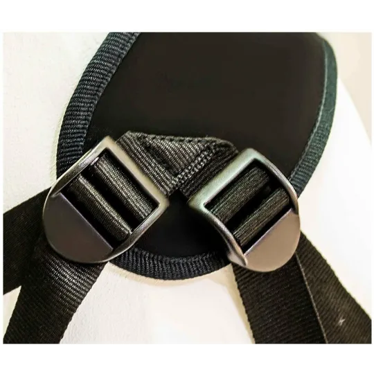 Универсальный пояс с 2 насадками