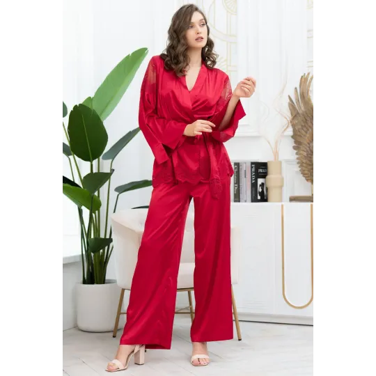 Aurelia 3896 красный XXL