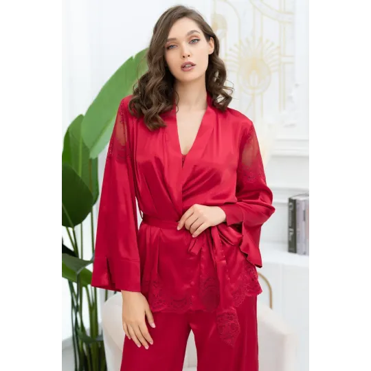 Aurelia 3896 красный XXL