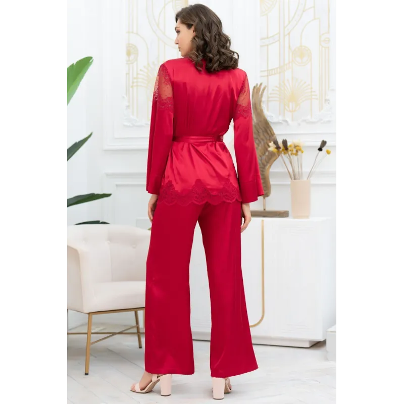 Aurelia 3896 красный XXL