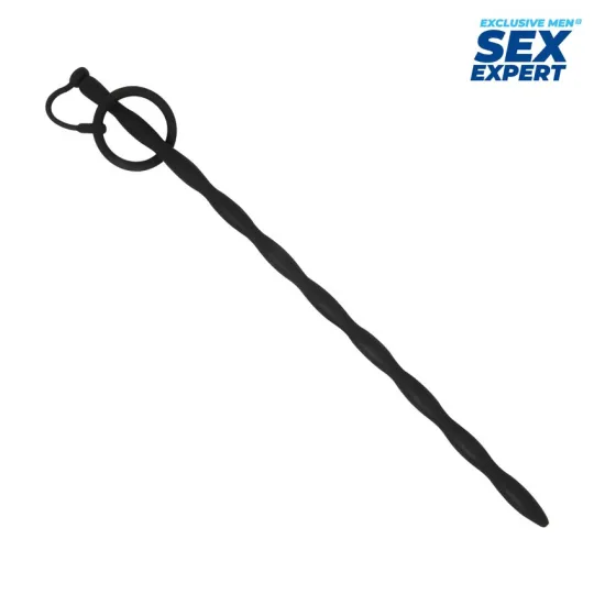 СТИМУЛЯТОР УРЕТРАЛЬНЫЙ (КАТЕТЕР) L рабочей части 300 мм D 10 мм арт. SEM-55251