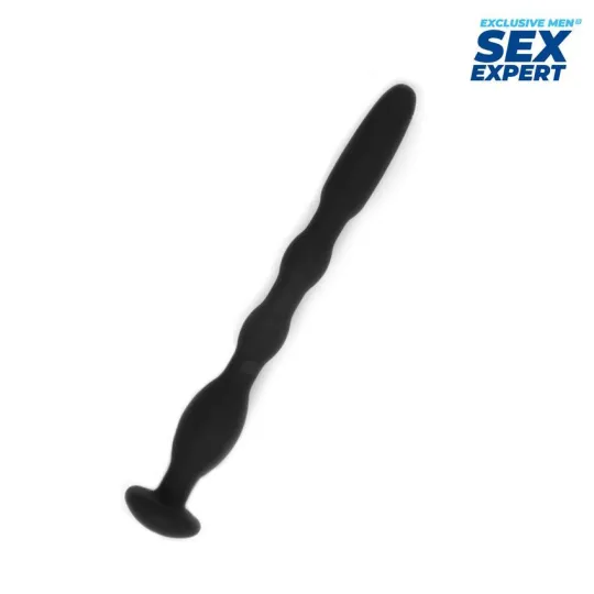 СТИМУЛЯТОР УРЕТРАЛЬНЫЙ (КАТЕТЕР) L рабочей части 90 мм D 8x11 мм арт. SEM-55252