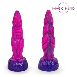 ФАЛЛОИМИТАТОР L рабочей части 170 мм D 46 мм арт. MH-13017