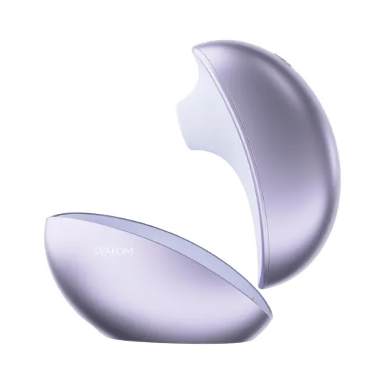 Pulse Galaxie Вакуумный стимулятор, лиловый