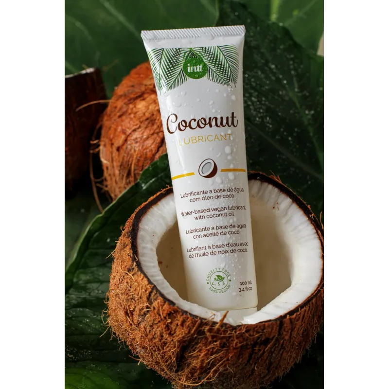 Увлажняющий гель для тела, Coconut, 100 мл