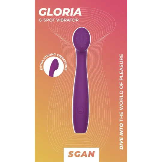 Стимуляция точки G “Gloria”