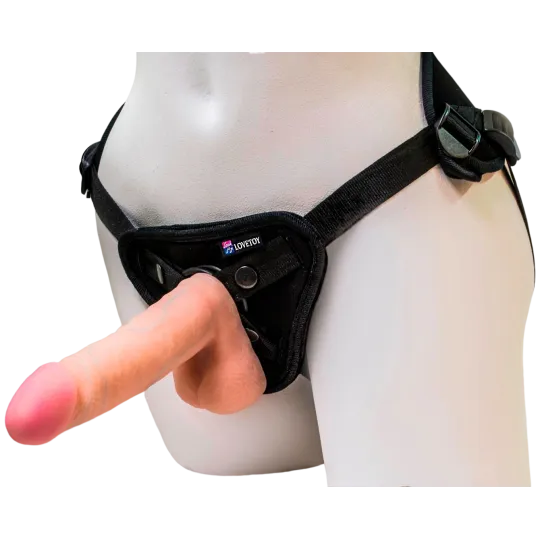 Универсальный пояс с 2 насадками