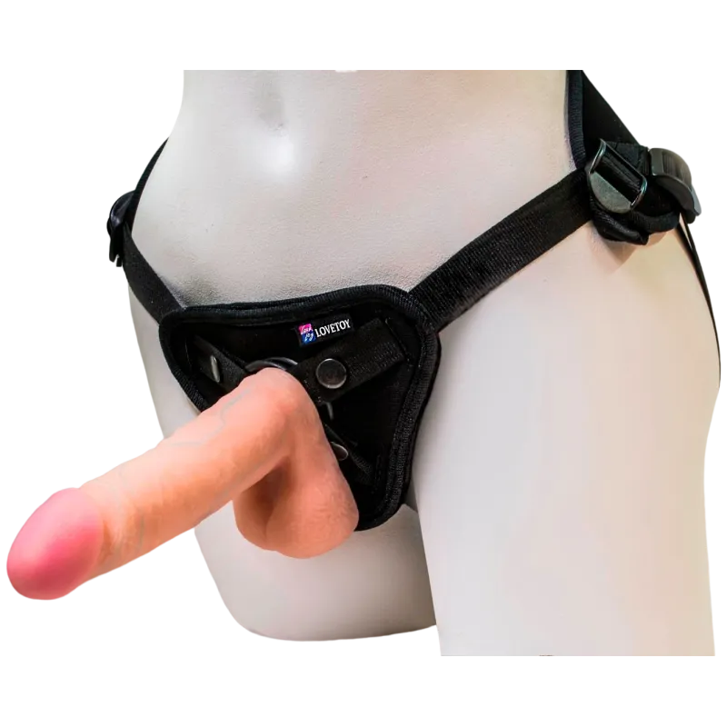 Универсальный пояс с 2 насадками