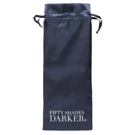 Вибратор Fifty Shades Darker Oh My с клиторальным стимулятором