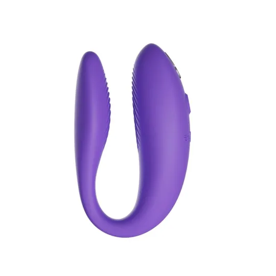 Вибратор для пар We-Vibe Sync Go светло-фиолетовый