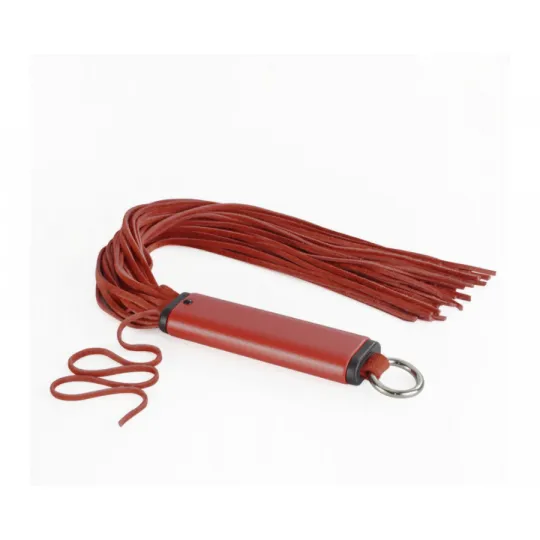 Плеть SOFT,40 см красная
