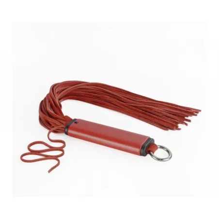 Плеть SOFT,40 см красная