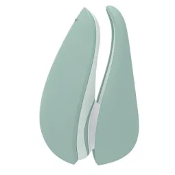 Бесконтактный клиторальный стимулятор Womanizer Liberty 2 серо-зеленый