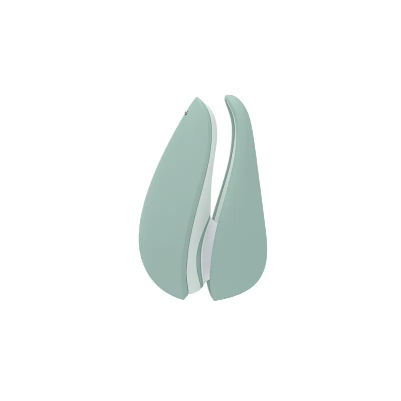 Бесконтактный клиторальный стимулятор Womanizer Liberty 2 серо-зеленый