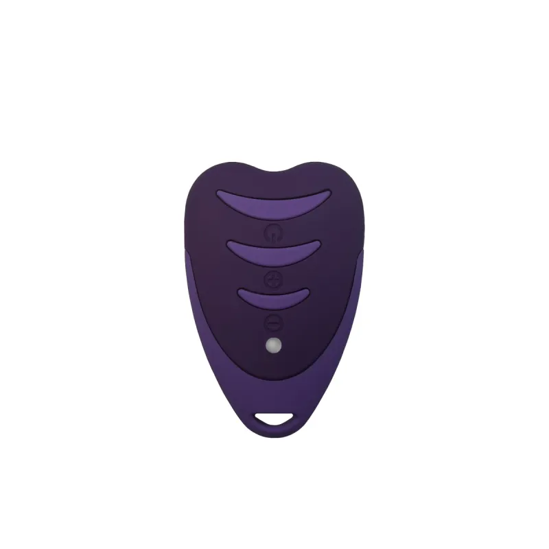 SileXD Вибростимулятор-реалистик с пультом ДУ