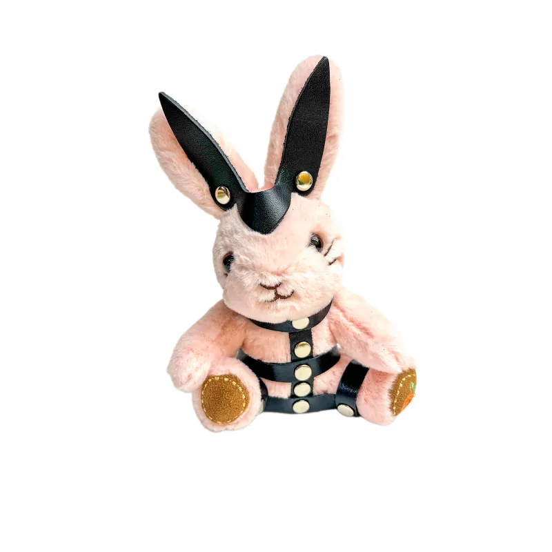 БРЕЛОК БДСМ ЗАЙЧИК В ПОРТУПЕЕ 151ARS