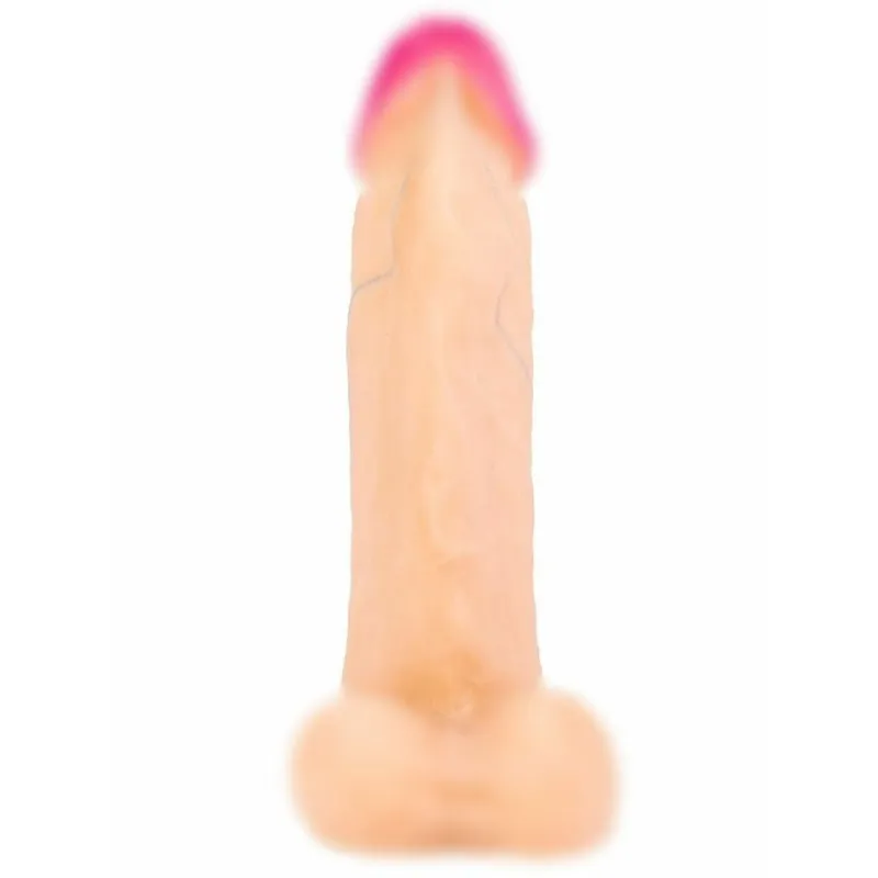 Страпон с 2 насадками