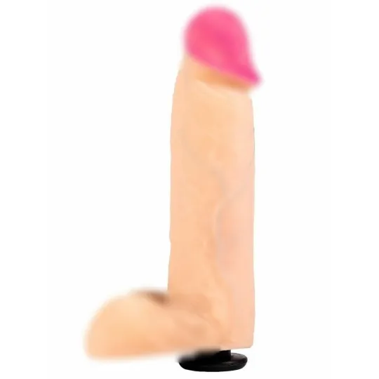 Страпон с 2 насадками