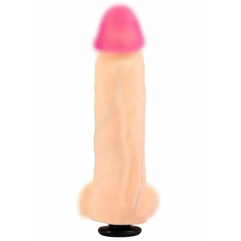 Страпон с 2 насадками