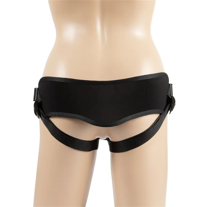 Страпон с 2 насадками