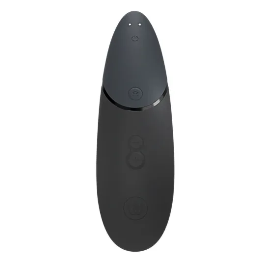 Бесконтактный клиторальный стимулятор Womanizer Next черный