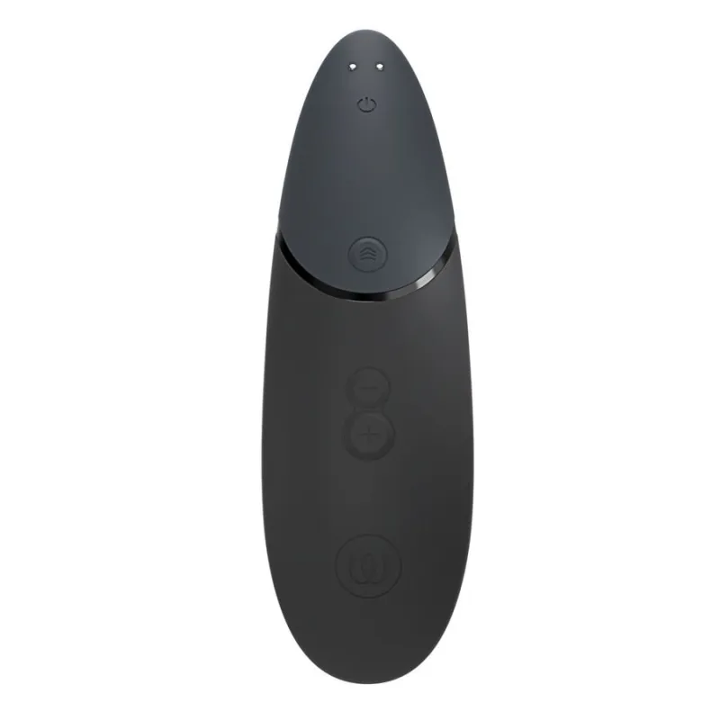 Бесконтактный клиторальный стимулятор Womanizer Next черный